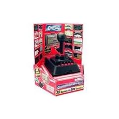Commodore 64 DTV Joystick inkl. 30 C64-Spieleklassiker