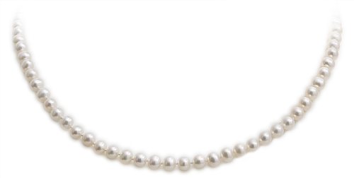Kimura Pearls Damen Kette 9 Karat (375) Gelbgold FS5516 Preisvergleich