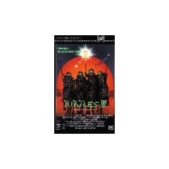Turtles 3 - Ninja Turtles [VHS]