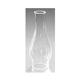 Oil Lamp Chimney 3" x 10"