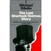 The Last Sherlock Holmes Story