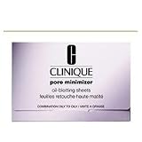 Clinique Pore Minimizer Oil Blotting Sheets