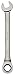 Williams 1226NRC Combination Ratcheting Wrench, 13/16-Inch
