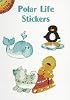 Polar Life Stickers (Dover Little Activity Books)