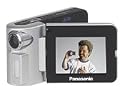 Panasonic D-Snap SV-AV10 - Camcorder with digital player / voice  recorder - flash card