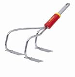 WOLF Garten Heavy Soil Cultivator