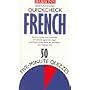 Quickcheck French (Barron's Quickcheck Language Series)