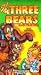 Three Bears/With  Coloring Book