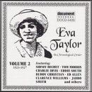 Music : Eva Taylor Vol.2 1923-1927