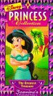 Jasmine's Enchanted Tales: Greatest Treasure by Walt Disney Video