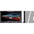 Power Acoustik PTID-7350NR Exact Double Din 6.95-Inch AM/FM Receiver and Touchscreen