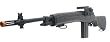 TSD M14 Black Version Airsoft Rifle