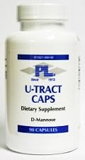 Progressive Labs - U-Tract Caps 90 caps