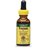 Yohimbe Bark Extract Alcohol Free Liquid 1 oz from Nature's Answer