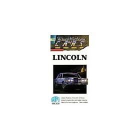 The Visual History of Cars - Lincoln [VHS]