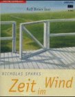 Zeit im Wind - 3 Cassetten - Nicholas Sparks