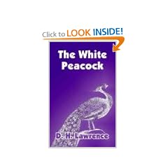 The White Peacock