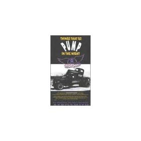 Things That Go Pump in the Night [VHS]