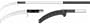 Silky Professional Non-Conductive Fiberglass Telescoping Pole Saw TODOROKI 390 17-Feet