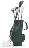 Florida Marketplace Golf Bag 5-pc BBQ Set