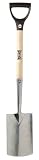 Stainless Steel Digging Spade 224540