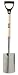 Stainless Steel Digging Spade 224540