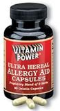 Ultra Herbal Allergy Aid, Size 90 Ultra Herbal Allergy Aid, Size 90