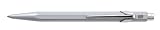 Caran D'ache Metal Collection Grey Ballpoint Pen - CA-849005