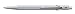 Office Products : Caran D'ache Metal Collection Grey Ballpoint Pen - CA-849005