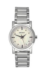 DKNY Women's Stainless Steel Bracelet Watch