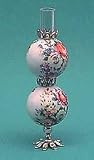 Miniature Chrysnbon Gone with the Wind Lamp