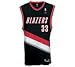 Search : Portland Trail Blazers Abdur Rahim #33 Jersey by Reebok