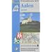 Aalen. H�rtsfeld. Heidenheimer Alb. Topographische Freizeitkarte 1 : 50 000: Freizeitkarte mit Wander-, Radwegen und touristischer Infrastruktur. UTM-Gitter f�r GPS