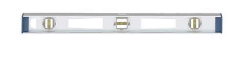 Johnson Level & Tool 1724 24-Inch Project Magnetic Top-Read Aluminum Level