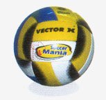 Vector X Soccer Mania Soccer Ball, Size 5