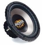 KICKER 15 Inch Woofer: CVR15