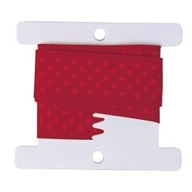 RIBBON CARD 3x3 10 PACK by Alvin