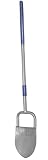 Union Tools Gardener's Pride Round Point Digging Shovel with Long Handle #45038