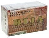 Bija Ginger Echinacea Tea 20 tea bags