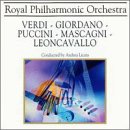 ｜Royal Philharmonic Orchestra: Verdi; Giordano; Puccini...