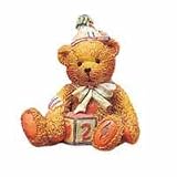 Cherished Teddies Two Sweet Two Bear Age 2 Bear Figurines