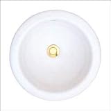 Luna Countertop Lavatory by Porcher