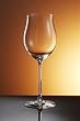 Rosso Giovane Set Of 2 Crystal Indented Red Wine Glasses