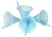 Progressive Color Changing Cone, Set of 4