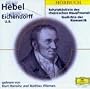 Das Schatzk�stlein des rheinischen Hausfreunds/ Gedichte der Romantik CD