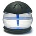 Kitchen & Housewares : Goodsphere Bubble Groove Revitalizer - Air Purifier and Ioniser - With FREE Spectrum Base Plate
