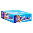 GeniSoy Low Carb Crunch Bar Chocolate Chip 12/box