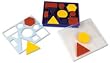 ATTRIBUTE BLOCKS SET DESK SET