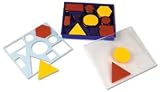 ATTRIBUTE BLOCKS SET DESK SET