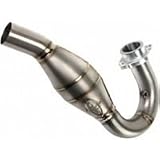 12 KAWASAKI KX450F: FMF MEGABOMB HEADER - STAINLESS STEEL by FMF